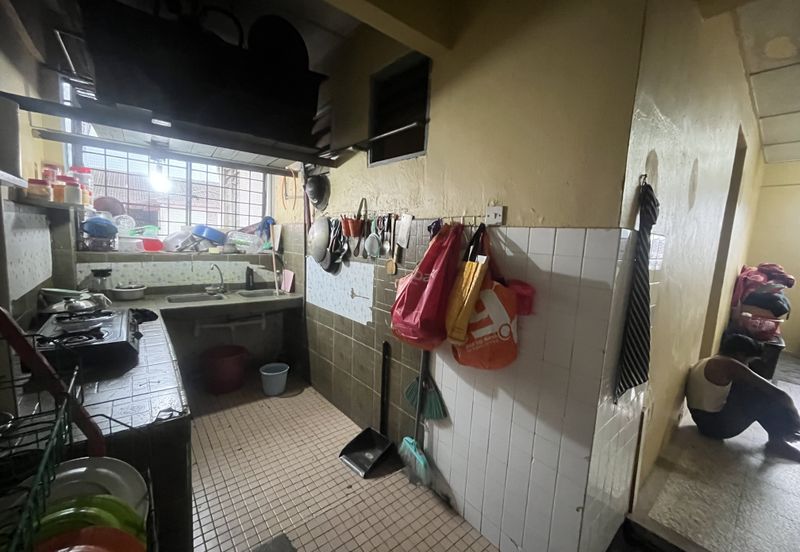 Apartment Kasawari, Taman Impian Ehsan