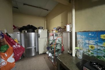 Apartment Kasawari, Taman Impian Ehsan