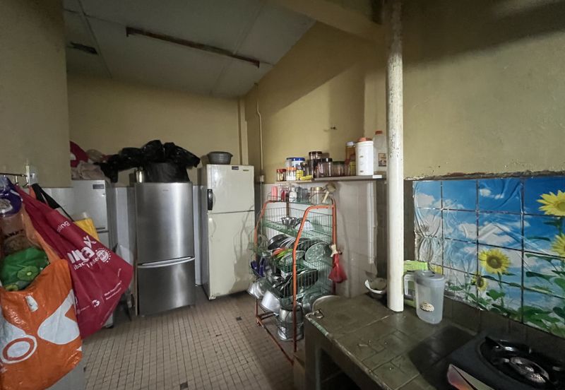 Apartment Kasawari, Taman Impian Ehsan