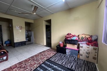 Apartment Kasawari, Taman Impian Ehsan