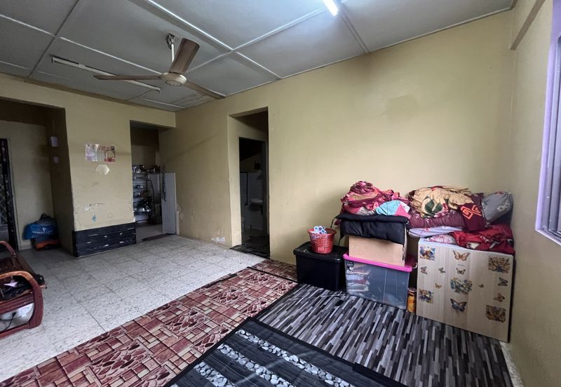 Apartment Kasawari, Taman Impian Ehsan