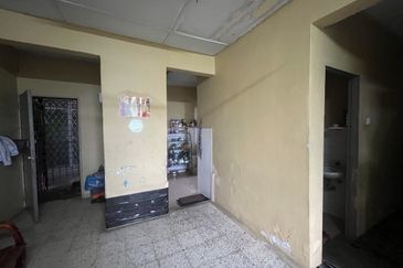 Apartment Kasawari, Taman Impian Ehsan