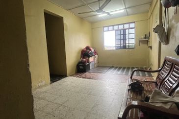 Apartment Kasawari, Taman Impian Ehsan