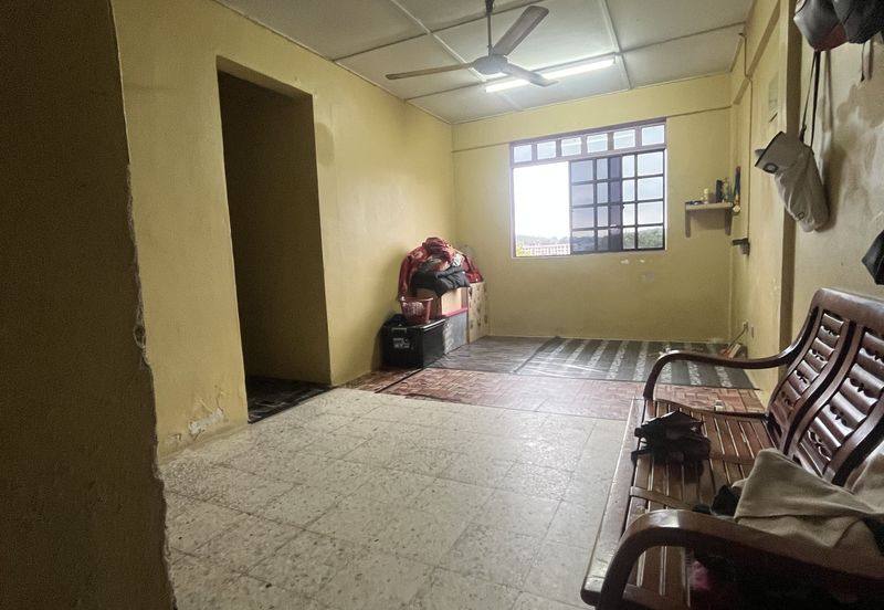 Apartment Kasawari, Taman Impian Ehsan