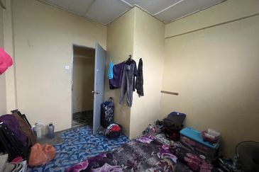 Apartment Kasawari, Taman Impian Ehsan