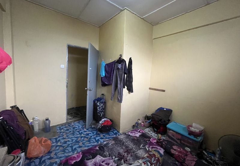 Apartment Kasawari, Taman Impian Ehsan