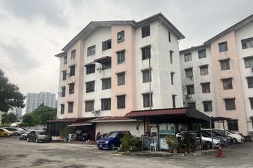 Apartment Kasawari, Taman Impian Ehsan