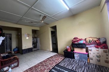 Apartment Kasawari, Taman Impian Ehsan