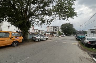 Apartment Kasawari, Taman Impian Ehsan