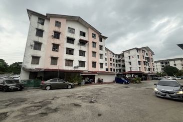 Apartment Kasawari, Taman Impian Ehsan