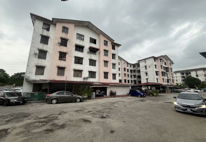 Apartment Kasawari, Taman Impian Ehsan