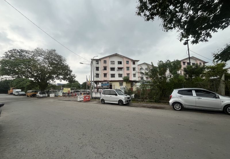 Apartment Kasawari, Taman Impian Ehsan