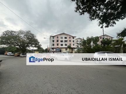 Apartment Kasawari Untuk Dijual @ Jalan Damar Taman Impian Ehsan Kajang, Selangor, Balakong