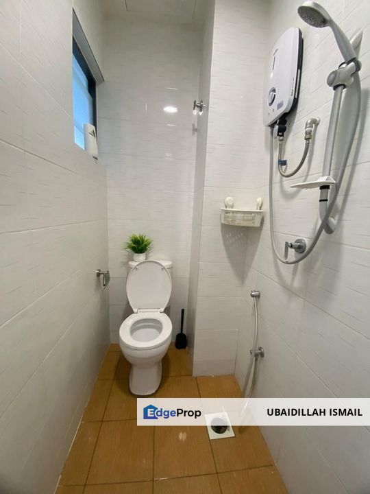 Ayuman Suites Service Residence Gombak For Sale, Selangor, Gombak