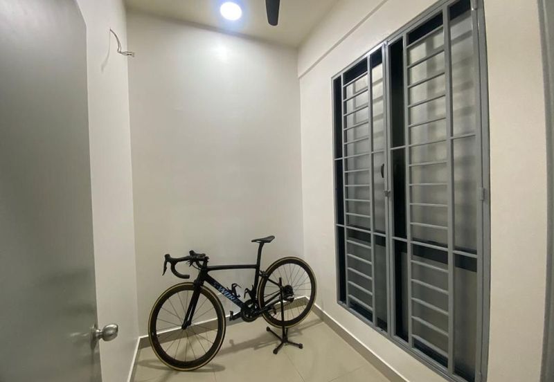 Ayuman Suites Serviced Residence