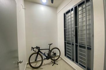 Ayuman Suites Serviced Residence