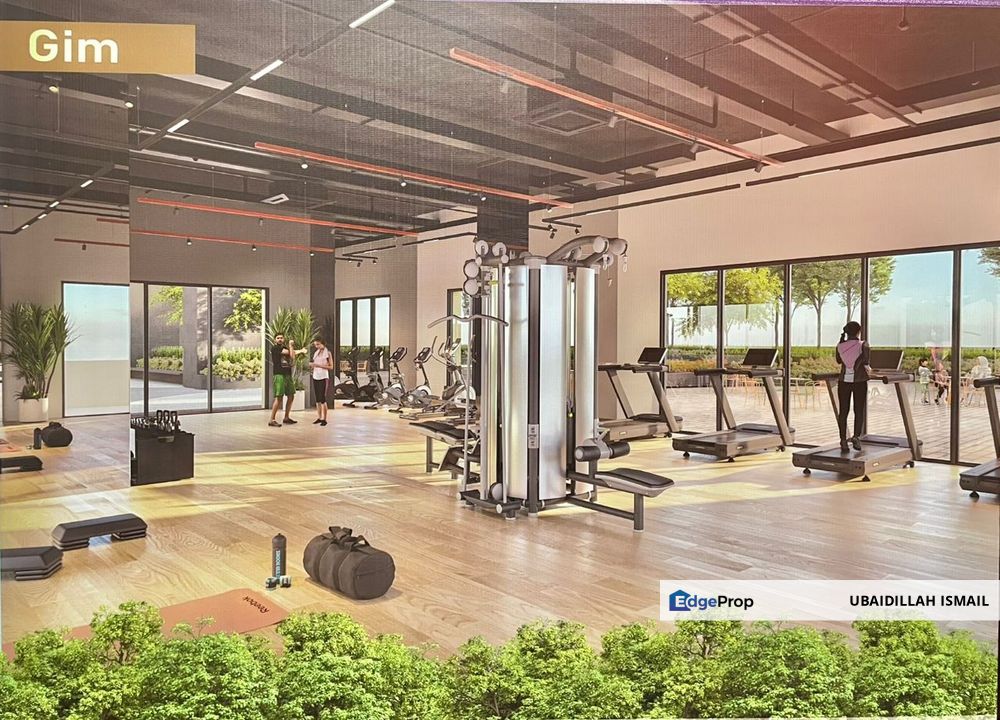 Apartment Baru Bandar Sri Permaisuri Cheras Untuk Dijual New House, Kuala Lumpur, Cheras