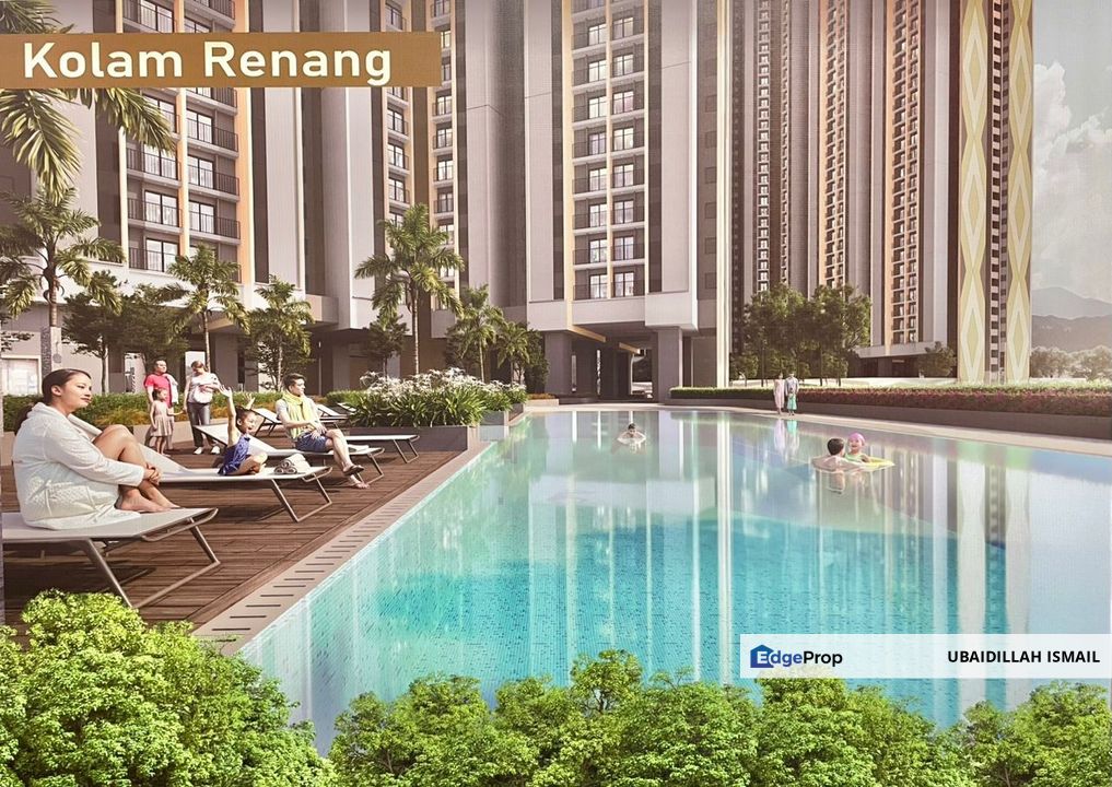 Apartment Baru Bandar Sri Permaisuri Cheras Untuk Dijual New House, Kuala Lumpur, Cheras