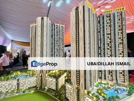 Apartment Baru Permaisuri (Rumahwip) @ Bandar Sri Permaisuri Cheras, Kuala Lumpur, Cheras
