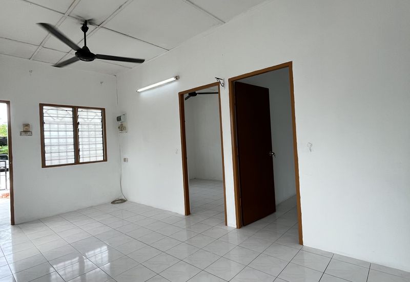 TAMAN PINGGIRAN SAUJANA