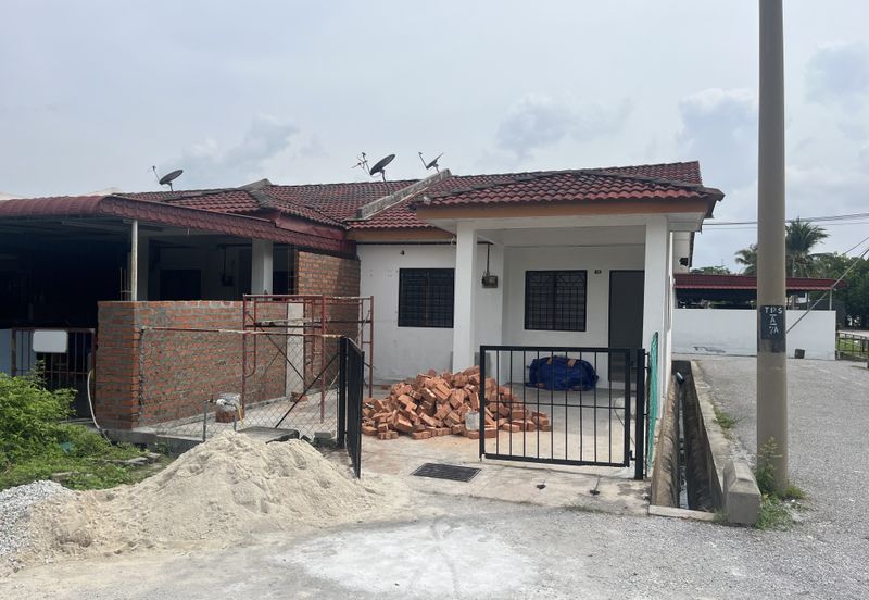 TAMAN PINGGIRAN SAUJANA