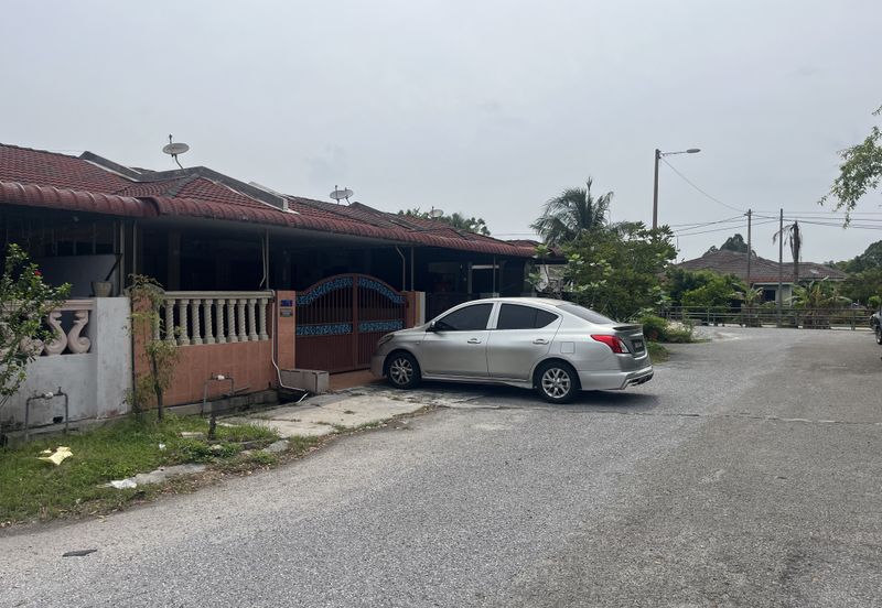 TAMAN PINGGIRAN SAUJANA