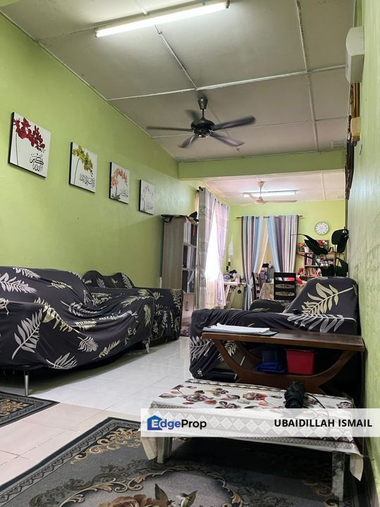 Taman Desaria Bandar Baru Nilai Rumah Teres Setingkat Untuk Dijual Good Condition, Negeri Sembilan, Nilai