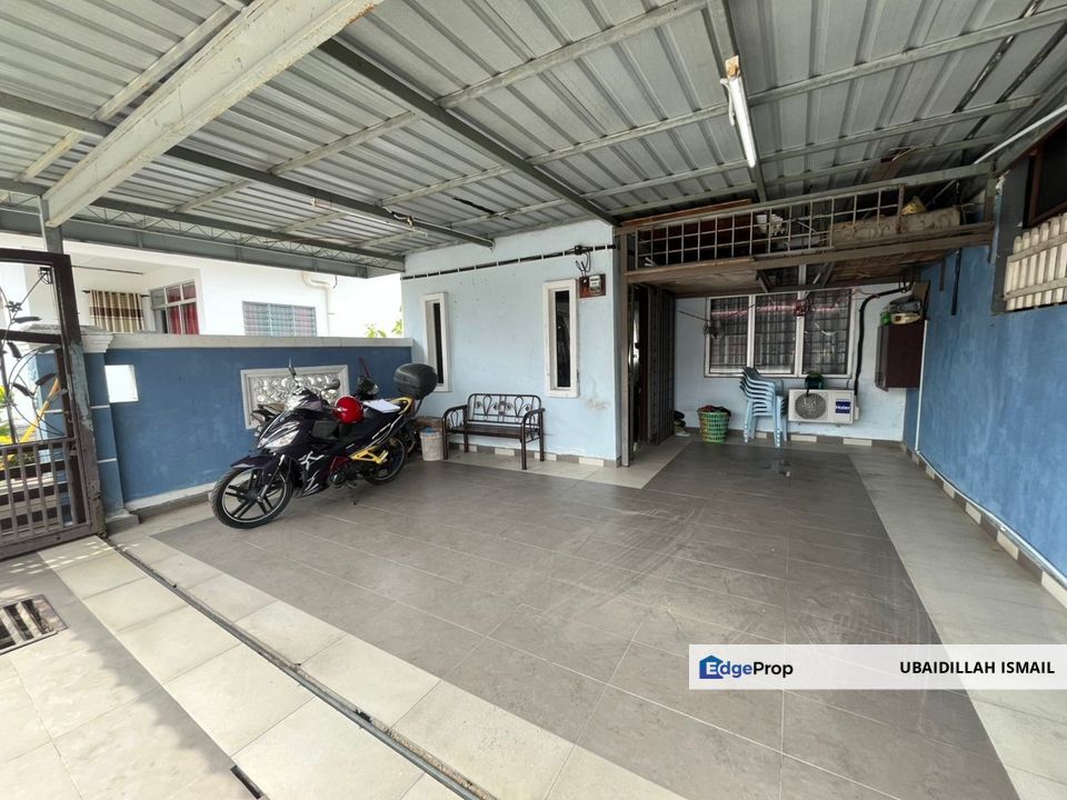Taman Desaria Bandar Baru Nilai Rumah Teres Setingkat Untuk Dijual Good Condition, Negeri Sembilan, Nilai