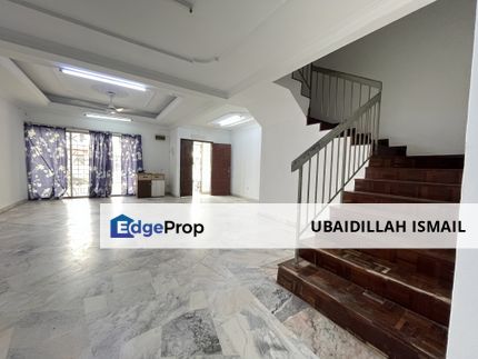 Cheapest Double Storey Terrace House Non Bumi Freehold @ Taman Kajang Mewah Kajang, Selangor, Kajang