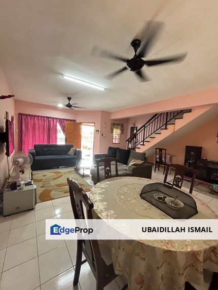 Cheapest Double Storey Terrace House Non Bumi @ Taman Cheras Idaman Kajang, Selangor, Kajang