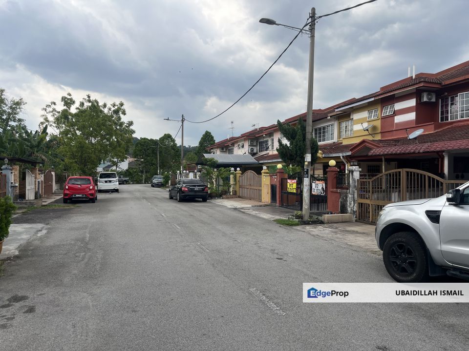 Taman Cheras Idaman Kajang Cheras Double Storey Terrace House For Sale Non Bumi, Selangor, Kajang