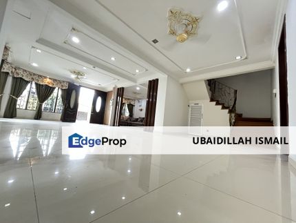 Rumah Teres 2 Tingkat Depan Surau @ Seksyen 7 Bandar Baru Bangi Kajang, Selangor, Bangi