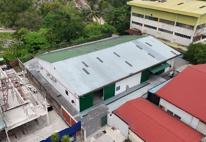 Taman Midah @ Jalan Kilang Midah