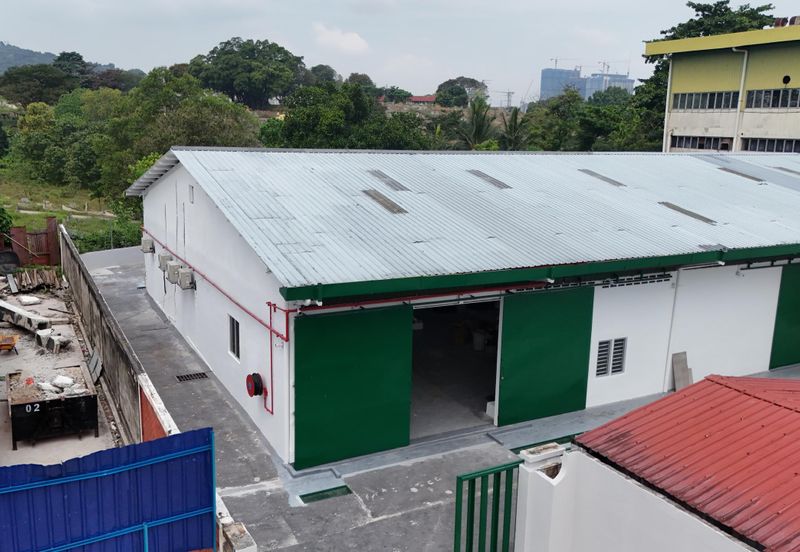 Taman Midah @ Jalan Kilang Midah