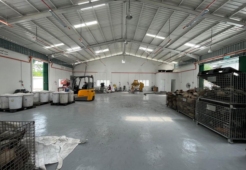 Taman Midah @ Jalan Kilang Midah