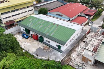 Taman Midah @ Jalan Kilang Midah