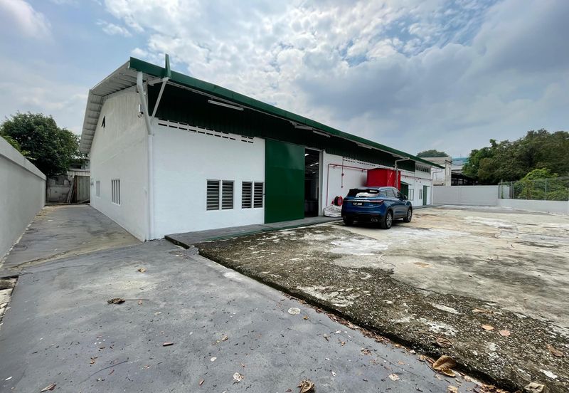 Taman Midah @ Jalan Kilang Midah