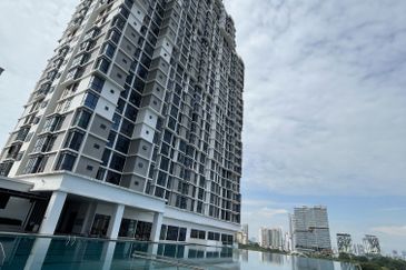 Shamelin Star Serviced Residences