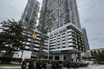 Shamelin Star Serviced Residences