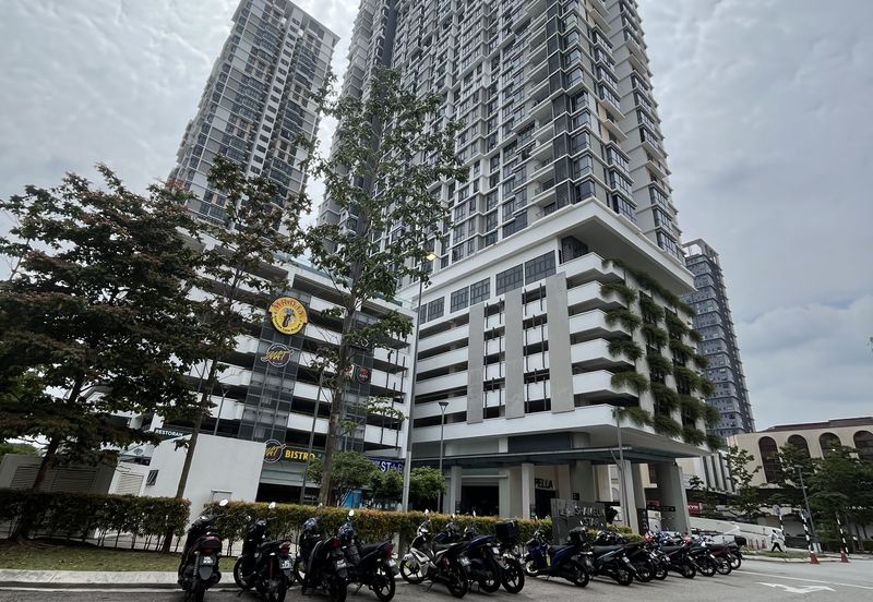 Shamelin Star Serviced Residences