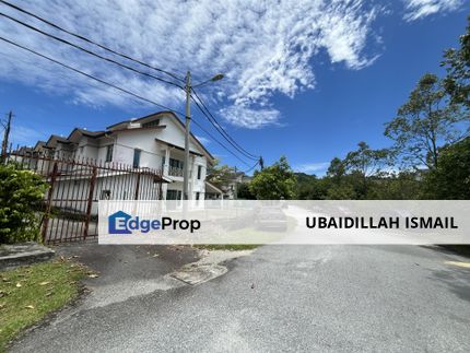 Rumah Teres Hujung Untuk Dijual @ Taman Puncak Saujana Kajang, Selangor, Kajang