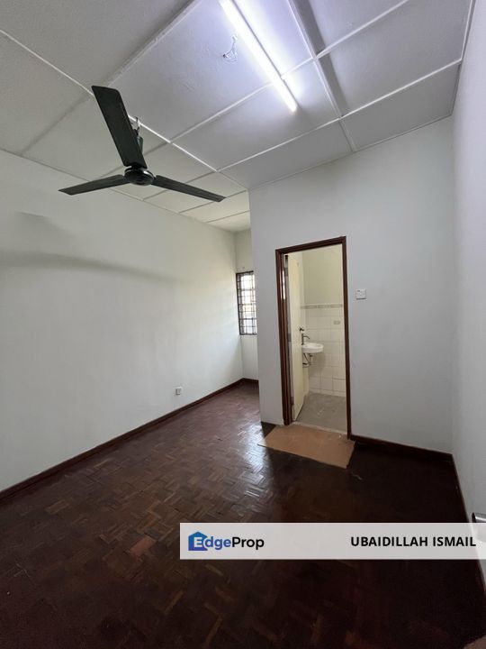 Rumah Teres 2 Tingkat Untuk Dijual , Selangor, Seri Kembangan