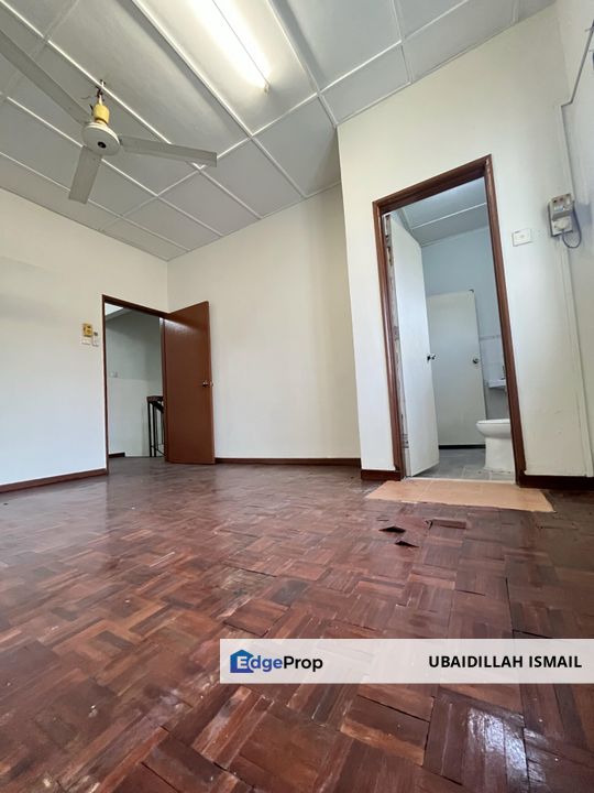 Rumah Teres 2 Tingkat Untuk Dijual , Selangor, Seri Kembangan