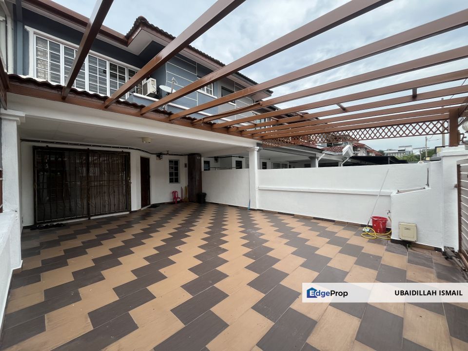 Taman Cheras Idaman Cheras Kajang Double Storey Terrace For Sale Good Condition, Selangor, Kajang