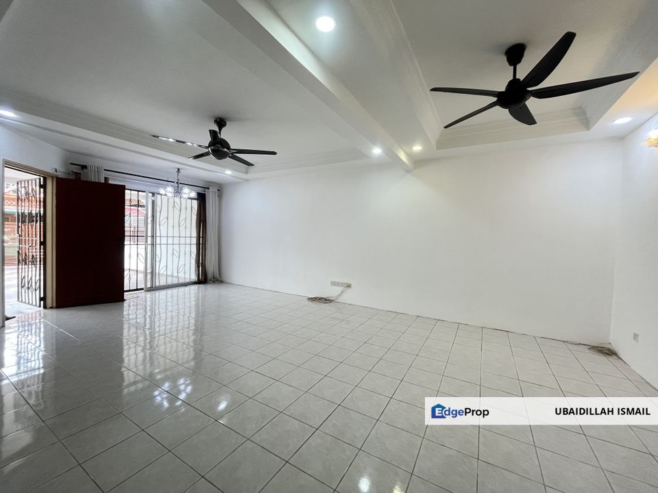 Taman Cheras Idaman Cheras Kajang Double Storey Terrace For Sale Good Condition, Selangor, Kajang