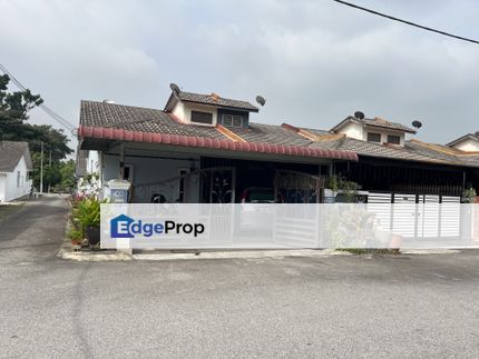 Rumah Teres Setingkat Untuk Dijual @ Taman Desaria Bandar Baru, Nilai , Negeri Sembilan, Nilai