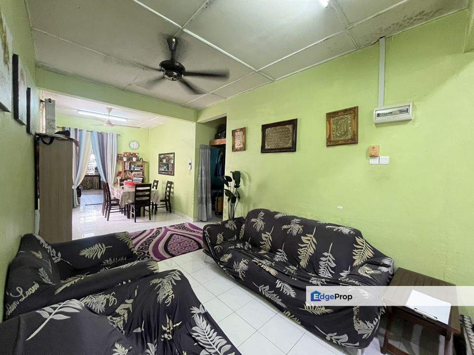 Taman Desaria Nilai Rumah Teres Setingkat Untuk Dijual Move in Condition, Negeri Sembilan, Nilai