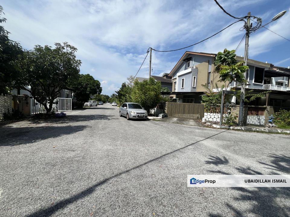 Taman Harmoni Bandar Teknologi Kajang Rumah Teres 2 Tingkat Untuk Dijual Good Condition, Selangor, Kajang