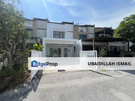 Rumah Teres 2 Tingkat Cantik @ Taman Harmoni Bandar Teknologi Kajang, Selangor, Kajang