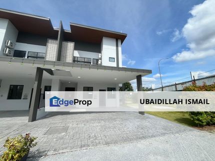 Rumah Teres 2 Tingkat Superlink @ Bangi Golf Resort Bandar Baru Bangi, Selangor, Bangi